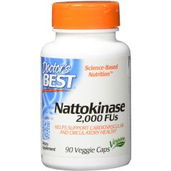 Nattokinase 2000 FUs (90 Kapseln)
