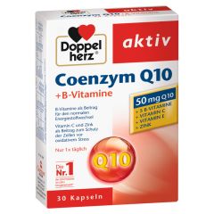 Coenzym Q10 (30 Kapseln)