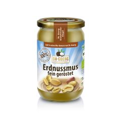 Premium Bio-Erdnussmus (200g)