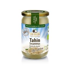 Premium Bio-Tahin Sesammus (200g)