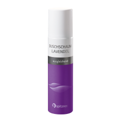 Duschschaum Lavendel (150ml)