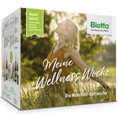 Wellness Woche bio (5500ml)