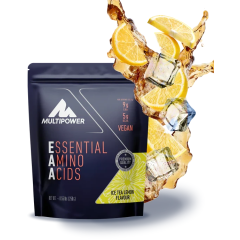 EAA Powder Ice Tea Lemon (250g)