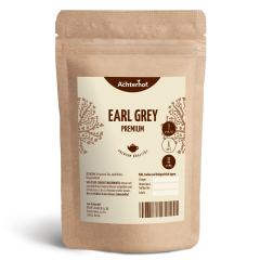 Schwarzer Tee Earl Grey Premium (100g)