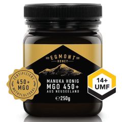 Egmont Manuka Honig MGO 450+ UMF 14+ (250g)