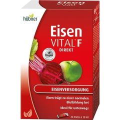 Eisen Vital F Direkt (20x10ml)
