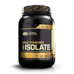 100% Gold Standard Isolate (930g)