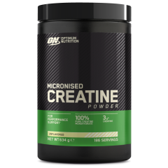 Micronized Creatine Powder (634g)