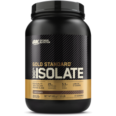 100% Gold Standard Isolate (930g)