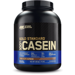 100% Casein Gold Standard (1820g)