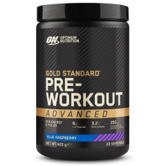 Gold Standard Pre-Workout Advanced (420g)