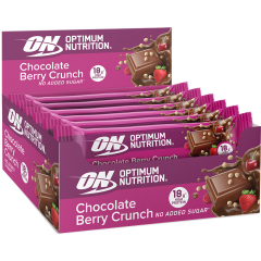 Chocolate Bar - 12x55g - Berry Crunch