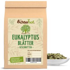 Eukalyptusblätter