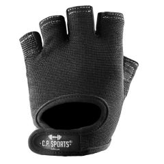 Power-Handschuhe Komfort Schwarz