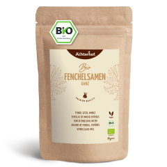 Fenchelsamen ganz Bio (250g)