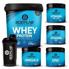FIT & HEALTHY Pack