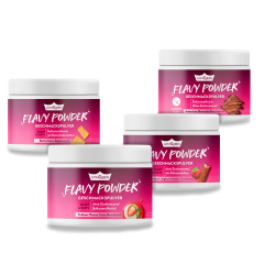Flavy Powder 4er Pack