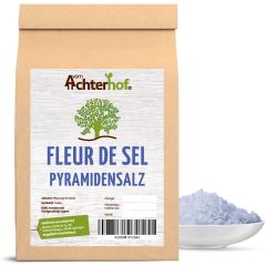 Fleur de Sel Pyramidensalz