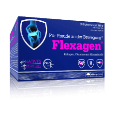Flexagen - 30x12g - Raspberry
