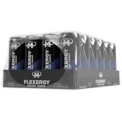 Flexergy Protein Energy Drink Blueberry (24x330ml)