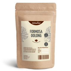 Halbfermentierter Tee Formosa Oolong