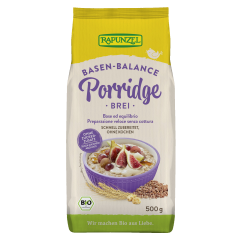 Frühstücksbrei Basen Balance bio (500g)