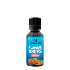 Flavour Drops - 30ml - Pumpkin Spice