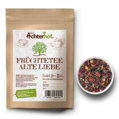 Früchtetee Alte Liebe
