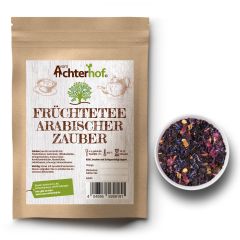 Früchtetee Arabischer Zauber