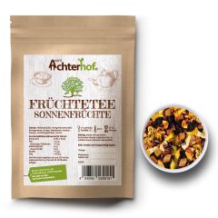 Früchtetee Sonnenfrüchte (100g)