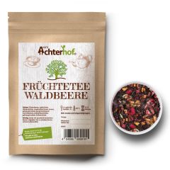 Früchtetee Waldbeere