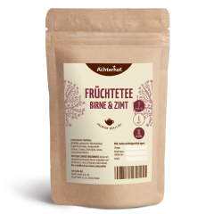 Früchtetee Birne & Zimt (100g)