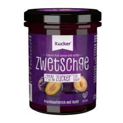 Fruitspread - 220g - plum