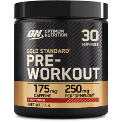 Gold Standard Pre-Work Out (330g)