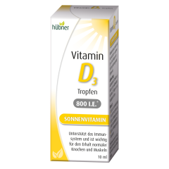 Vitamin D3 Tropfen (10ml)
