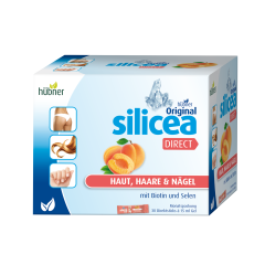 Original silicea® Direct Aprikose (30x15ml)
