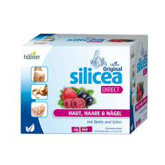 Original silicea® Direct Rotfrucht (30x15ml)
