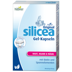 Original silicea® Gel-Kapseln (30 Kapseln)