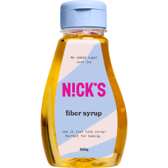 Nick's Fiber Syrup (300g)