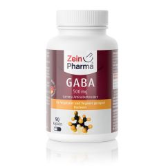 Gaba 500mg (90 Kapseln)