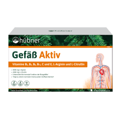 Gefäß-Aktiv von (30x12g)