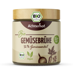 Gemüsebrühe Bio (225g)