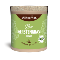 Bio Gerstengras Pulver (40g)