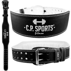 Weightlifting Belt Leather - S