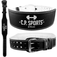 Weightlifting Belt Leather - XL