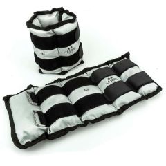 Gewichtsmanschetten Paar (2x4kg)