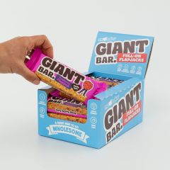 Flapjack Bar (20x90g)