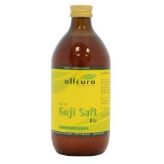 Goji Saft Bio (500ml)