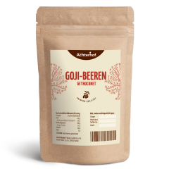 Goji-Beeren getrocknet (500g)