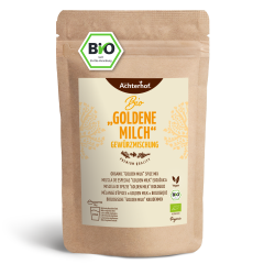 Goldene Milch Gewürzmischung Bio (1000g)